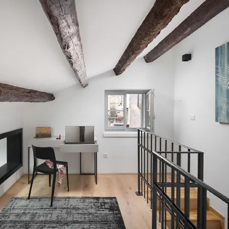 Apartmán Alla Pescheria